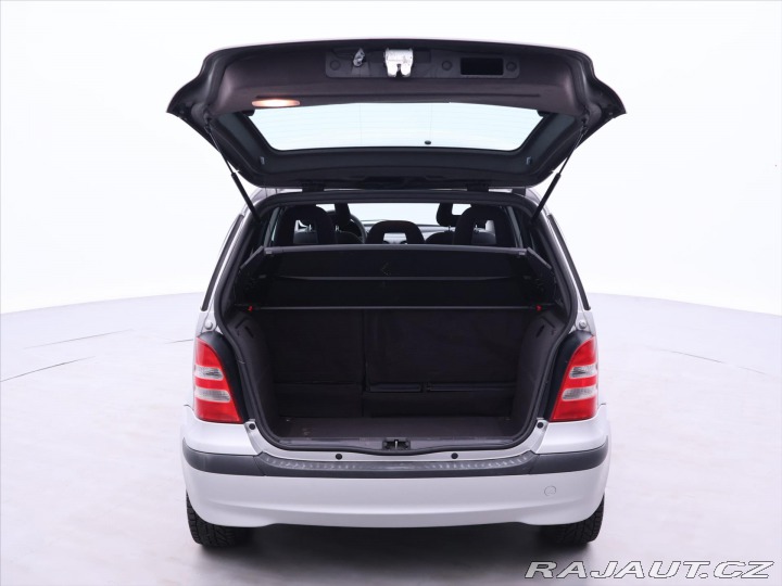 Mercedes-Benz A 1,6 i 60kW Automat Klima 2004