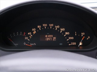 Mercedes-Benz A 1,6 i 60kW Automat Klima 2004
