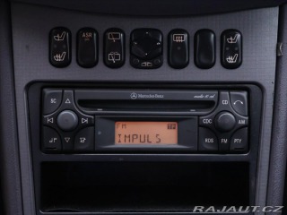 Mercedes-Benz A 1,6 i 60kW Automat Klima 2004