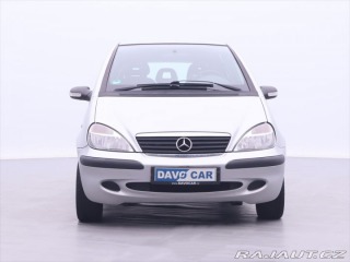 Mercedes-Benz A 1,6 i 60kW Automat Klima 2004