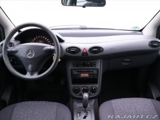 Mercedes-Benz A 1,6 i 60kW Automat Klima 2004