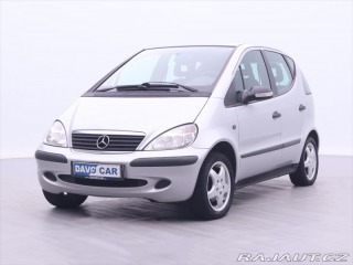 Mercedes-Benz A 1,6 i 60kW Automat Klima 2004