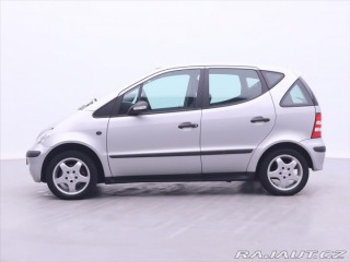 Mercedes-Benz A 1,6 i 60kW Automat Klima 2004