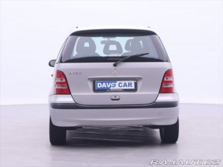 Mercedes-Benz A 1,6 i 60kW Automat Klima 2004