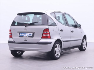 Mercedes-Benz A 1,6 i 60kW Automat Klima 2004