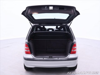 Mercedes-Benz A 1,6 i 60kW Automat Klima 2004