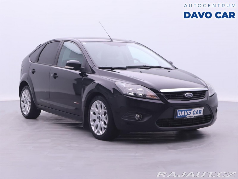 Ford Focus 1,6 TDCI 80 kW Aut.Klima