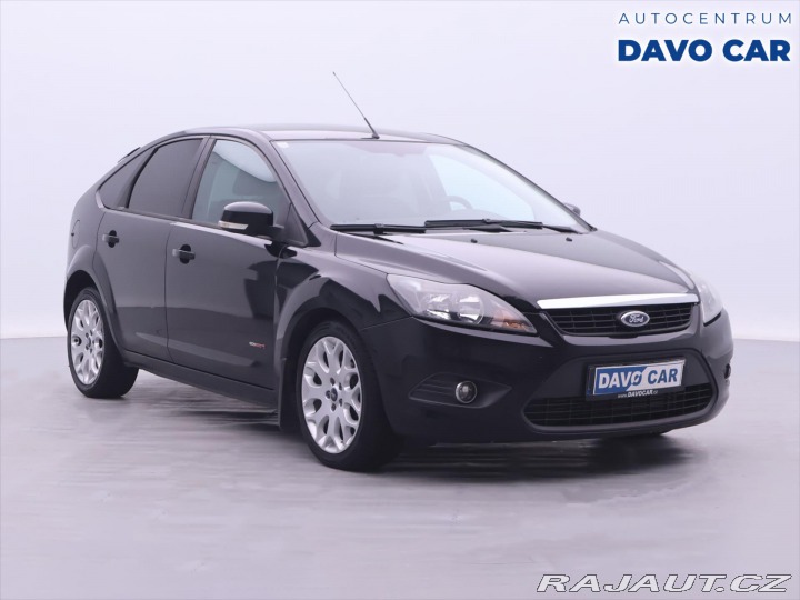 Ford Focus 1,6 TDCI 80 kW Aut.Klima 2010