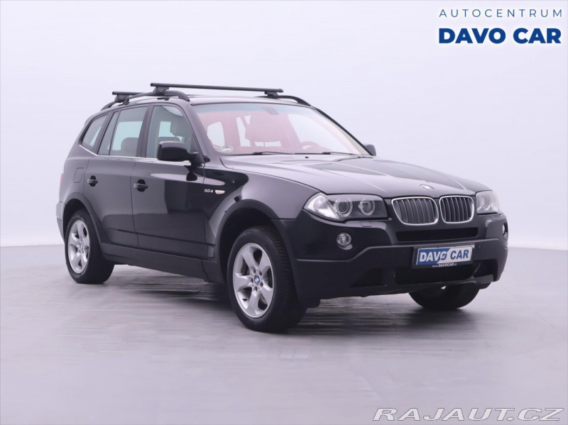 BMW X3 3,0 30d 160kW xDrive Aut.