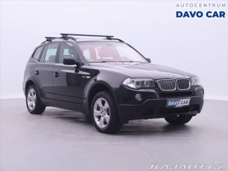 BMW X3 3,0 30d 160kW xDrive Aut.