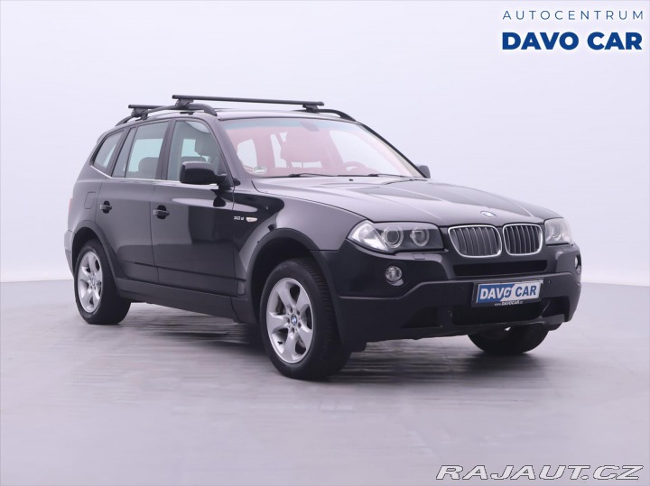BMW X3 3,0 30d 160kW xDrive Aut. 2008