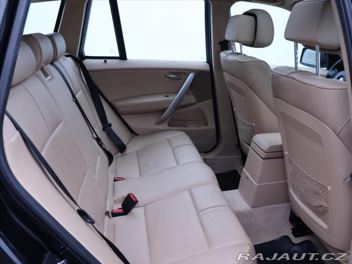 BMW X3 3,0 30d 160kW xDrive Aut. 2008
