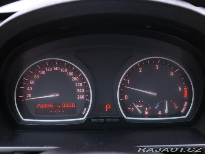 BMW X3 3,0 30d 160kW xDrive Aut. 2008