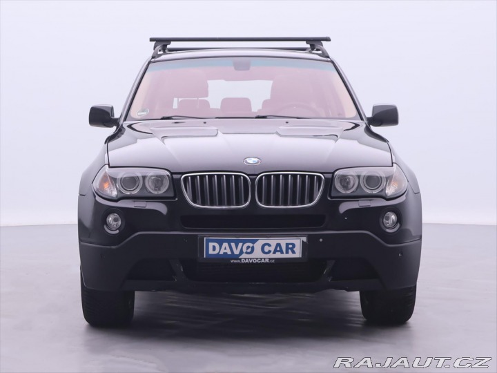 BMW X3 3,0 30d 160kW xDrive Aut. 2008