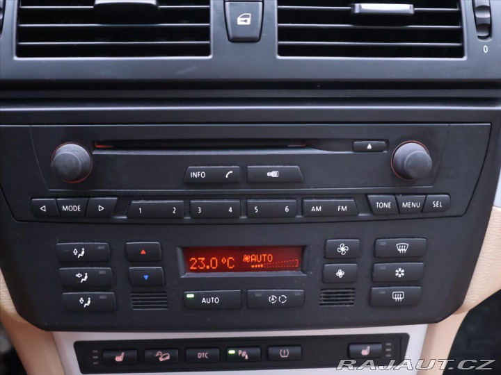 BMW X3 3,0 30d 160kW xDrive Aut. 2008