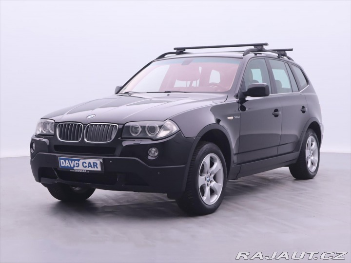 BMW X3 3,0 30d 160kW xDrive Aut. 2008