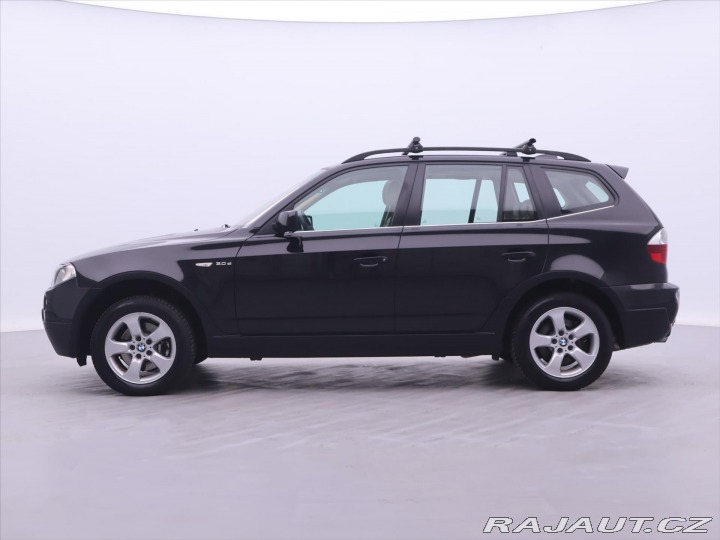BMW X3 3,0 30d 160kW xDrive Aut. 2008