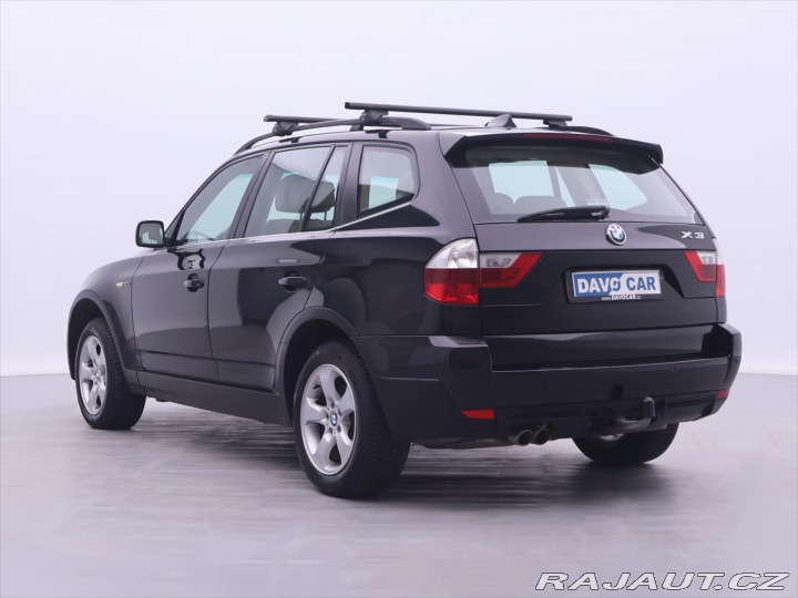 BMW X3 3,0 30d 160kW xDrive Aut. 2008