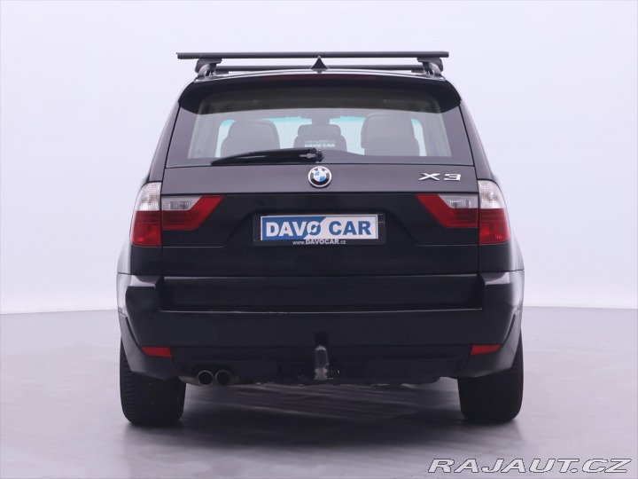 BMW X3 3,0 30d 160kW xDrive Aut. 2008