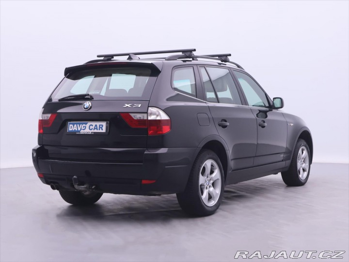 BMW X3 3,0 30d 160kW xDrive Aut. 2008