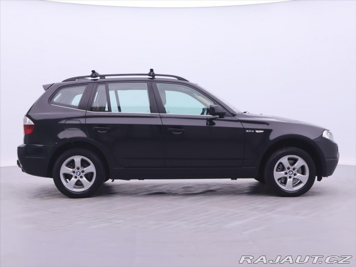 BMW X3 3,0 30d 160kW xDrive Aut. 2008