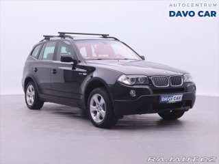 BMW X3 3,0 30d 160kW xDrive Aut. 2008