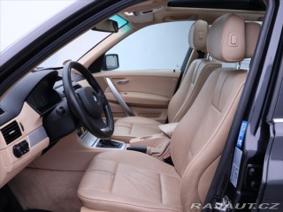 BMW X3 3,0 30d 160kW xDrive Aut. 2008