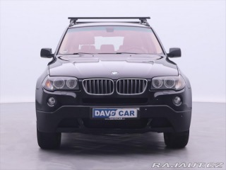 BMW X3 3,0 30d 160kW xDrive Aut. 2008