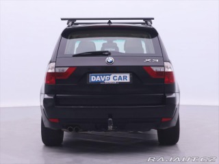 BMW X3 3,0 30d 160kW xDrive Aut. 2008