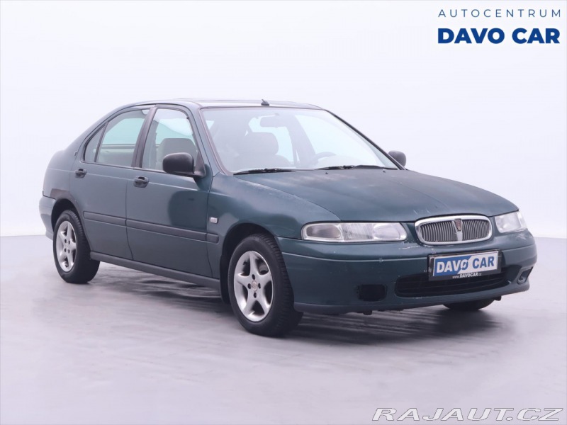 Rover 400 1,6 SI 82kW El.okna