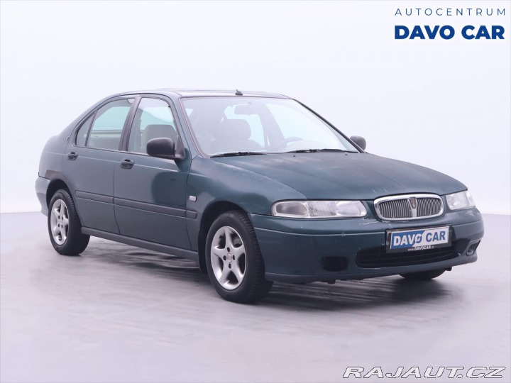 Rover 400 1,6 SI 82kW El.okna 1999