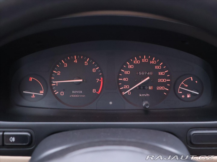Rover 400 1,6 SI 82kW El.okna 1999