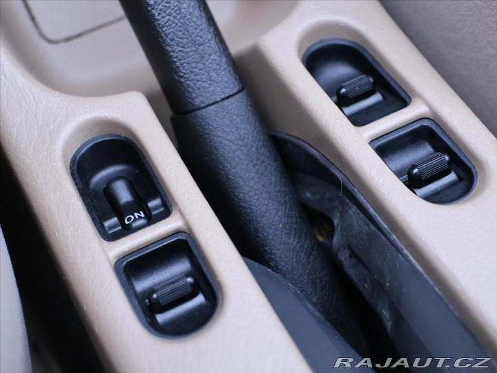 Rover 400 1,6 SI 82kW El.okna 1999