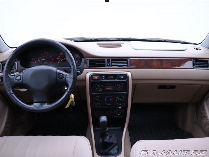 Rover 400 1,6 SI 82kW El.okna 1999