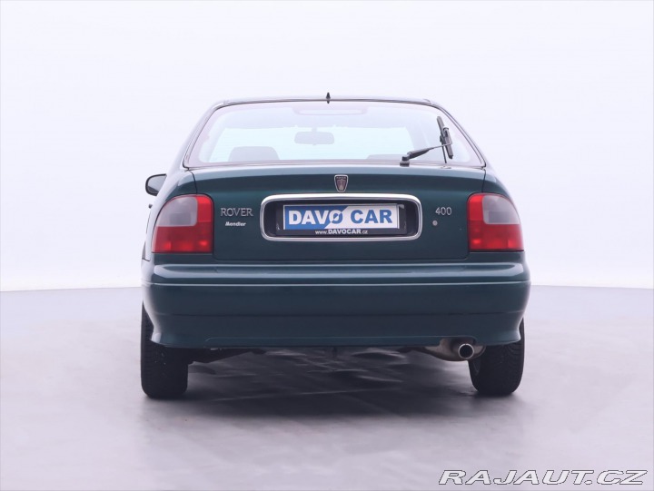 Rover 400 1,6 SI 82kW El.okna 1999