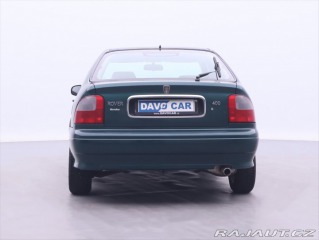 Rover 400 1,6 SI 82kW El.okna 1999