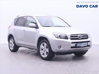 Toyota RAV4 2.2 D-CAT 130kW AWD Kůže
