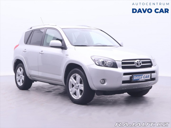 Toyota RAV4 2.2 D-CAT 130kW AWD Kůže 2007