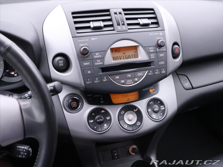 Toyota RAV4 2.2 D-CAT 130kW AWD Kůže 2007