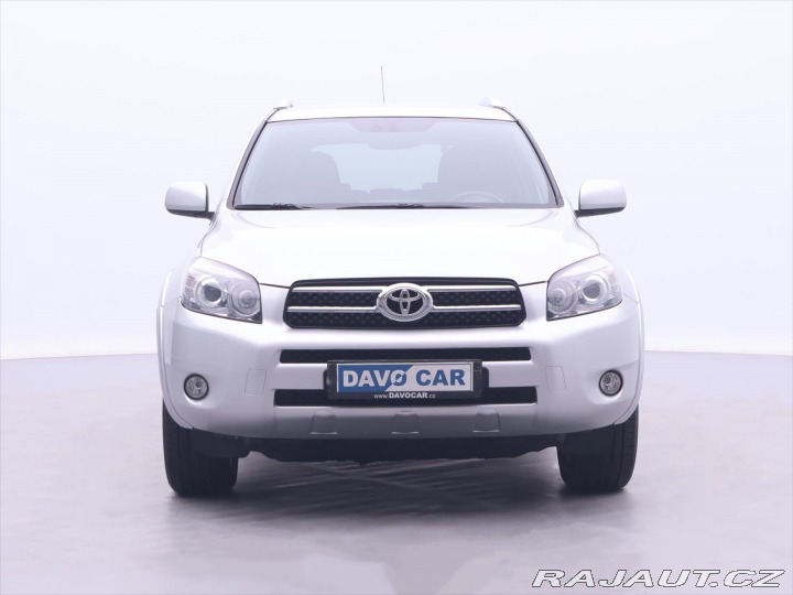 Toyota RAV4 2.2 D-CAT 130kW AWD Kůže 2007