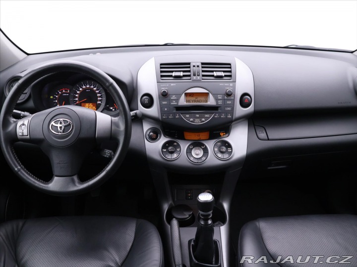 Toyota RAV4 2.2 D-CAT 130kW AWD Kůže 2007