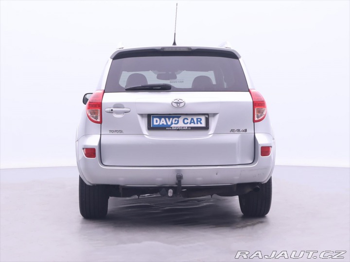 Toyota RAV4 2.2 D-CAT 130kW AWD Kůže 2007