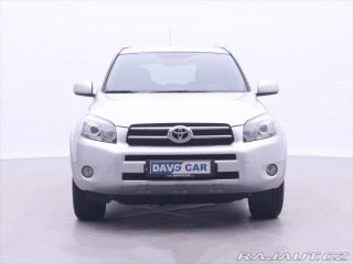 Toyota RAV4 2.2 D-CAT 130kW AWD Kůže 2007