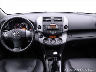 Toyota RAV4 2.2 D-CAT 130kW AWD Kůže 2007