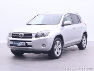 Toyota RAV4 2.2 D-CAT 130kW AWD Kůže 2007