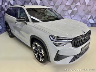 Škoda Kodiaq 2,0 TSI RS 195 KW 7°DSG, 2025
