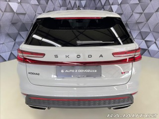Škoda Kodiaq 2,0 TSI RS 195 KW 7°DSG, 2025