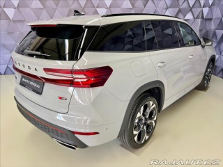 Škoda Kodiaq 2,0 TSI RS 195 KW 7°DSG, 2025