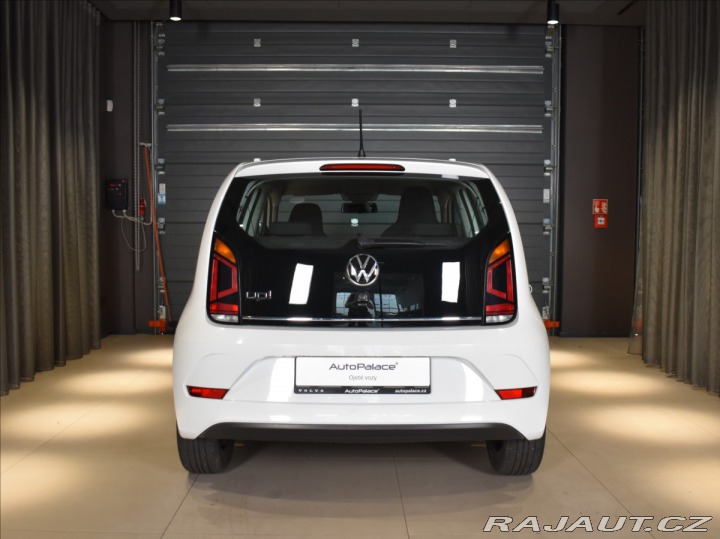 Volkswagen up! 1,0 MPI United 2020