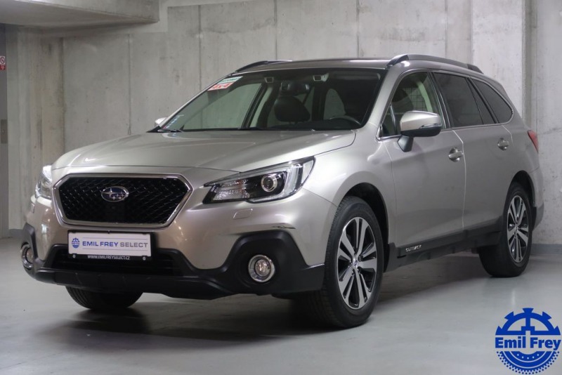 Subaru Outback 2.5Boxer,CZ,1Maj,Sport,4x